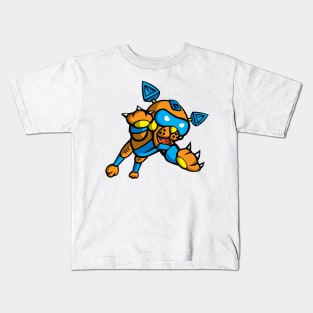 March of Robots 12 (2018) Kids T-Shirt